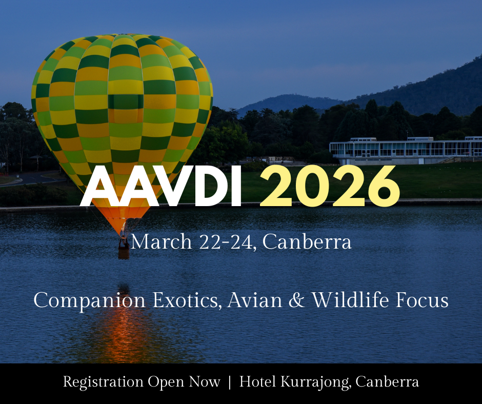 AAVDI 2024 Practitioners and Specialist Education Conference in Queenstown New Zealand March 17-19 2024